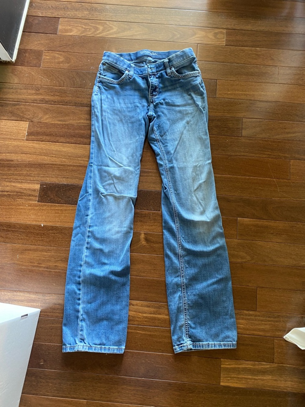 Wrangler Shiloh Ultimate Riding Jeans 7x36